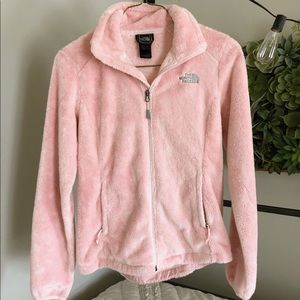 The North Face fleece